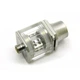 Атомайзер Wotofo Ice Cubed Black RDA стальний (56344) - изображение 2