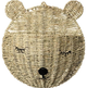 Kosz do przechowywania zabawek Olsen Home pleciony 30 cm (5740007820083) - obraz 1