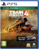 Гра PS5 Train Sim World 4 Flying Scotsman Centenary Edition (Blu-ray диск) (5055957705800) - зображення 1