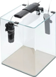 Zestaw akwariowy AquaEl Optibent Set 30 Black (5905546330329) - obraz 2