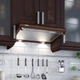 Вытяжка ELEYUS Bona ІІ LED SMD 60 BR - изображение 13