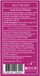 Тинт для губ и щек Mermade Jelly Blush 15 г (4823122903242) - изображение 3