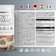Протеїн Biotech Diet Shake 720g (Cookies & Cream) - изображение 2