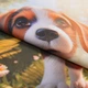 Ткань купон декоративный Бигль 45х45 см (260г/м.кв шт) 187681 - изображение 5