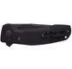 Нож складной SOG TAC XR, Black/Partially Serrated (SOG 12-38-03-41) - изображение 4