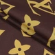 Тканина бязь набивна голд НТ принт Louis Vuitton (120г/м.кв220см пог.м) 189724 - зображення 4
