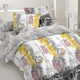 Ткань бязь набивная ГОЛД DW Paris (120г/м.кв220см пог.м) 165651 - изображение 1