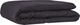 Простынь MirSon двуспальная 180x220 см 0240 Iron grey Сатин Premium (2200001729803) - изображение 1