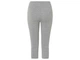 Лосины капри-бриджи для женщины Esmara LYCRA® 450297 S Серый - изображение 2