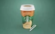 Охлажденный кофейный напиток Starbucks Caramel Macchiato Grande Cup Карамельный макиато 330 мл - изображение 2