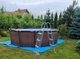 Каркасний великий басейн Bestway Steel Pro Max 366×100 см – комплект для ідеального літа! - зображення 1