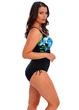 Купальник злитий Fantasie Talm Beach 505031 Black 80I черный - зображення 3