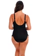 Купальник злитий Fantasie Talm Beach 505031 Black 80I черный - зображення 4