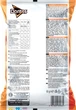 Упаковка чипсов кукурузных Doritos со вкусом сыра 90 г х 28 шт (2.52 кг) (5941000030664) - изображение 3