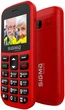 Мобильный телефон Sigma mobile Comfort 50 Easy Type-C Red - изображение 4