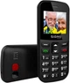 Мобільний телефон Sigma Comfort 50 EASY TYPE-C Black - зображення 3