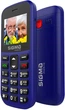 Мобильный телефон Sigma Comfort 50 EASY TYPE-C Blue - изображение 4