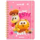Щоденник на спіралі Kite Garfield (GF25-438) - изображение 1