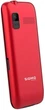 Мобильный телефон Sigma mobile Comfort 50 Grace Type-C Red - изображение 4