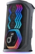 Колонка портативная Anker SoundcoreRave3S 200Вт Bluetooth5.3 BassUp PartyCast, LED-подсветка, караоке 2 микрофона, IPX4, работа 12ч, Черная - изображение 2