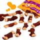 Лакомство для собак Mavsy CALCIUM BONE with DUCK утиная ножка с кальцием, 100 г - изображение 2