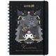 Щоденник на спіралі Kite Kuromi (HK25-438-2) - изображение 1