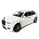 Игрушечная машинка металлическая Rolls-Royce Ghost BLACK BADGE, ролс ройс, белый, звук, свет, инерция, откр двери, капот, Автоэксперт, 1:32,15*8*5,5см (ТК-11056) - изображение 2