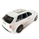 Игрушечная машинка металлическая Rolls-Royce Ghost BLACK BADGE, ролс ройс, белый, звук, свет, инерция, откр двери, капот, Автоэксперт, 1:32,15*8*5,5см (ТК-11056) - изображение 4