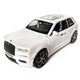 Игрушечная машинка металлическая Rolls-Royce Ghost BLACK BADGE, ролс ройс, белый, звук, свет, инерция, откр двери, капот, Автоэксперт, 1:32,15*8*5,5см (ТК-11056) - изображение 6