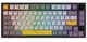 Клавиатура Ajazz AK820 PRO 75% Exploded Flying Fish Switch Black RGB (AK820PRO-FF-BGY) - изображение 1