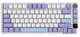 Клавиатура Ajazz AK820 PRO 75% Exploded Flying Fish Switch White RGB (AK820PRO-FF-PWB) - изображение 2