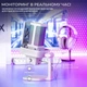 Микрофон Fifine Q8 PRO White (Q8PROW) - изображение 10