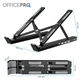 Подставка для ноутбука OfficePro LS320HUB Black (LS320HUB) - изображение 11