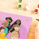 Malowanie po numerach Ravensburger CreArt Disney Princesses (4005556237265) - obraz 4