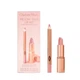 Набір для губ Charlotte Tilbury Mini Pillow Talk Fair Lipstick & Liner Set - PILLOW TALK FAIR - зображення 1