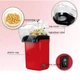 Апарат для приготування попкорну Minijoy Popcorn Machine 1200Вт червоний - зображення 2