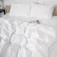 Наволочка MirSon Бязь 17-0605&nbsp;Stripe&nbsp;White 40х40 см (2200008053345) - изображение 3