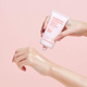 Сонцезахисний крем Real Barrier Peach SPF 50+ PA++++ з освітлювальним ефектом 50 мл (8809911692500) - зображення 3