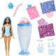 Lalka Barbie Pop Reveal Ulubione słodycze Niebieski milk shake JFY61 (194735308620) - obraz 3