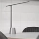 Настільна лампа Baseus Smart Eye Series Charging Folding (Smart Light) gray - зображення 3
