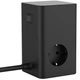 Мережевий фільтр Proove Power Cube 65W (3xAC + 2xType-C + 1xUSB) 1.5m black (PSPC36801201) - зображення 5