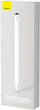 Aktywny rysik Baseus Smooth Writing 2 with LED Indicators White (6932172624590) - obraz 6