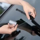 Точилка для склоочищувача Baseus Rain Wing wiper repairer Silver (CRXFQ-0S) - изображение 6