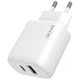 МЗП Proove Silicone Power 2 30W (Type-C+USB) + Cable Type-C to Type-C (1m) black - изображение 6