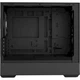 Корпус Zalman p30 air, Black, Mini Tower, без бп, для Micro atx / Mini itx, 1xType-C / 1xUSB 3.0, макс. cpu - 181 мм / vga - 392 мм, 3x140 мм argb, боковая панель из закаленного стекла - изображение 5