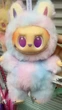 Мягкая игрушка-сюрприз брелок Лабубу Labubu, 3 сезон, Pop mart, цвета микс - изображение 6
