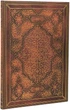 Блокнот Paperblanks Пасифика – Железный конь 18х23 см 144 нелинированные страницы (9781439797723) - изображение 1