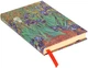 Блокнот Paperblanks Ван Гог – Ирисы 9х14 см 176 страниц в линию (9781439798089) - изображение 3