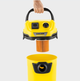 Фильтр для пылесоса Karcher 2.863-303.0 WD, SE, WD 2 Plus, WD 3 - изображение 6