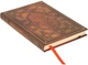 Блокнот Paperblanks Пасифика – Железный конь 13х18 см 144 нелинированные страницы (9781439797747) - изображение 3
